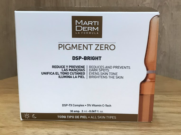 Marti Derm - DSP bright (dưỡng sáng đều màu da, giảm đốm sắc tố)