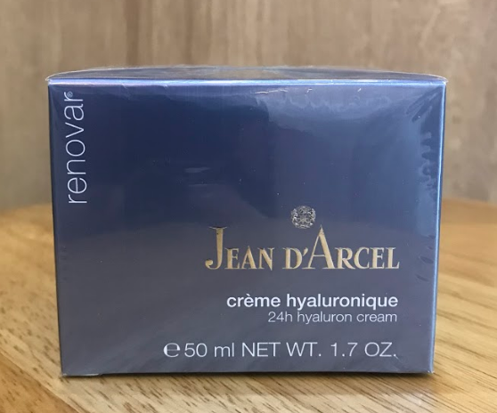 Renovar - 24h Hyaluron Cream 50ml (J115 Kem Hyaluron 24h Jean D'Arcel)