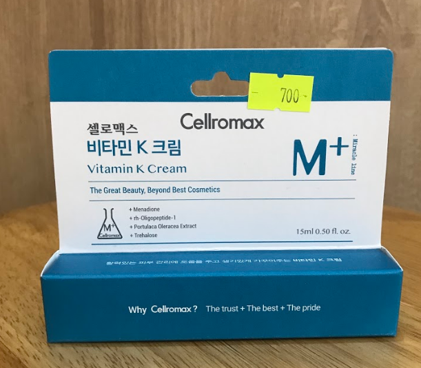 Kem Cellromax Vitamin K