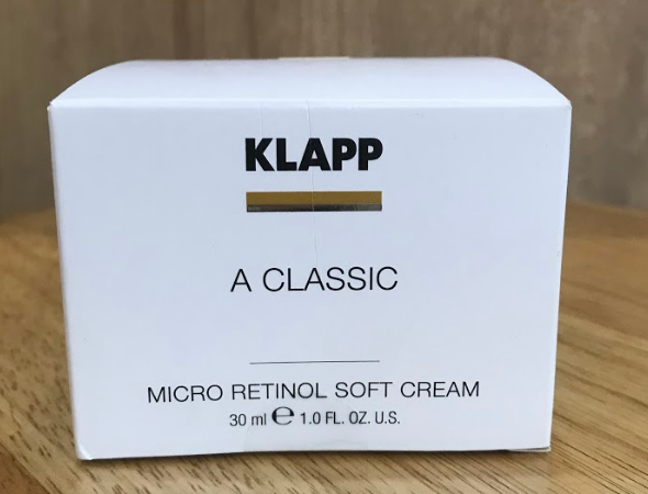 Kem dưỡng ẩm tái tạo da retinol Klapp