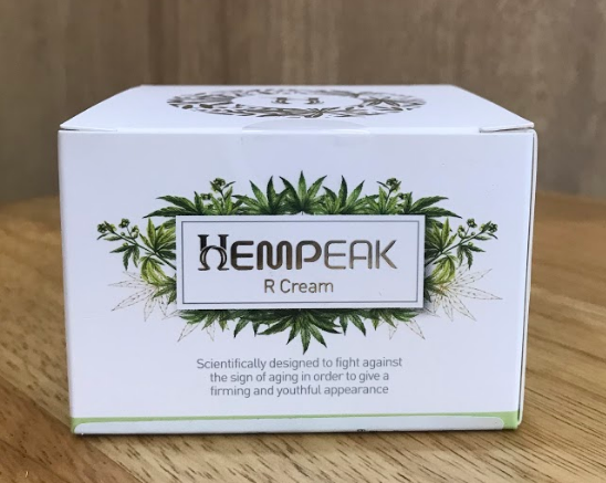 Kem dưỡng tái tạo Hempeak R cream