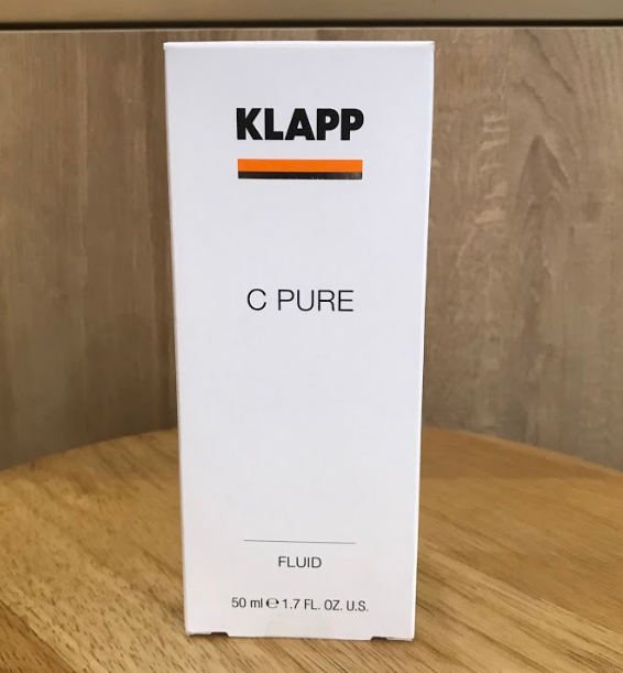 Klapp - C pure fluid 50ml