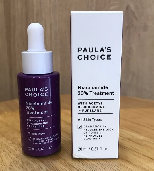 Niacinamide 20 Paulas` choice(GH1900)