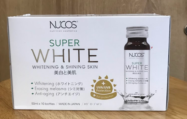 Nucos Super White