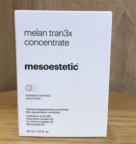 Serum trị  nám melan tran3x Mesoestetic (GH 3250)