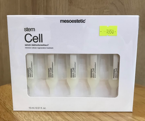 TBG Stem Cell phục hồi Mesoestetic