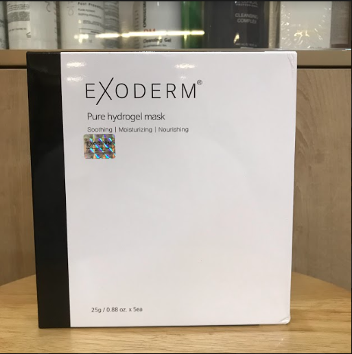 MN Exoderm Pure hydrogel (trắng)