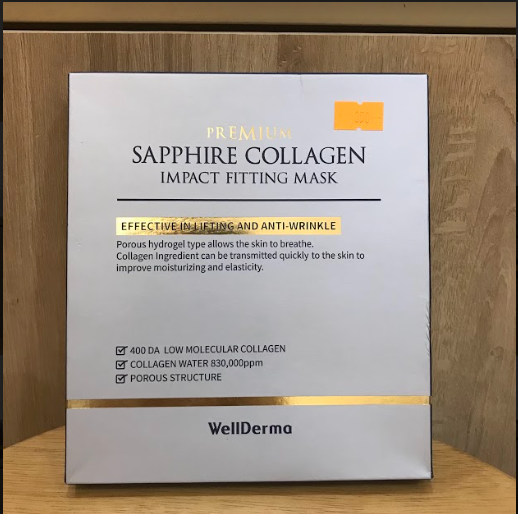 MN Premium Sapphire Collagen