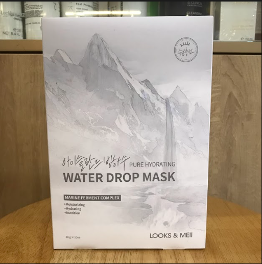 MN Water Drop mask