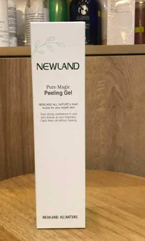 Newland Pure Magic peeling gel