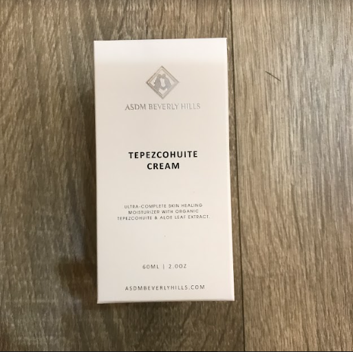 ASDM Tepezcohuite Cream