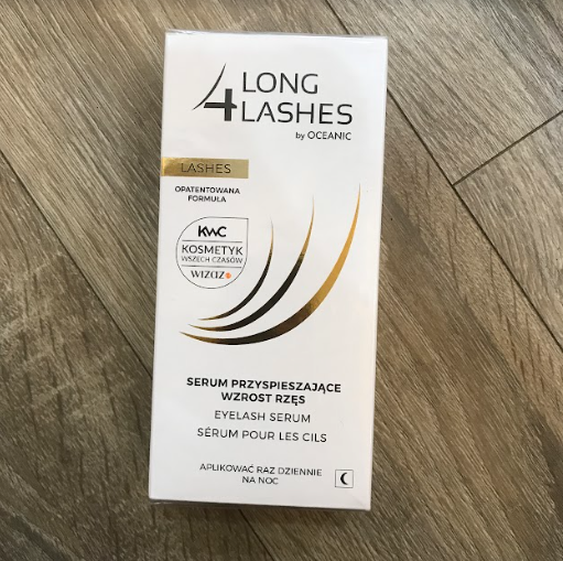 Dưỡng mi 4 Long Lashes