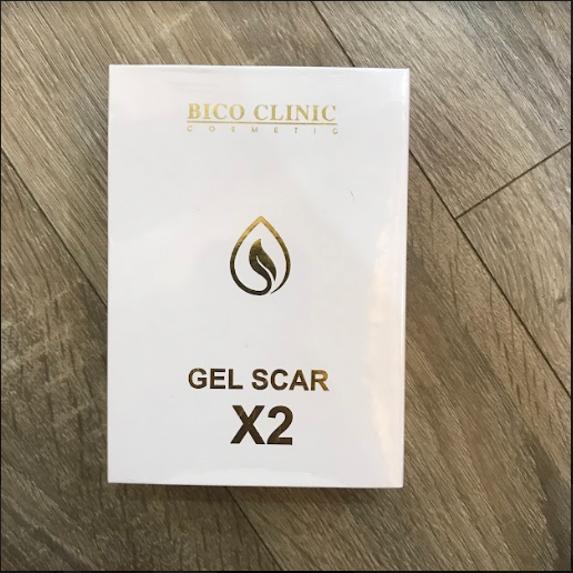 Gel sẹo Bico - Gel scar X2