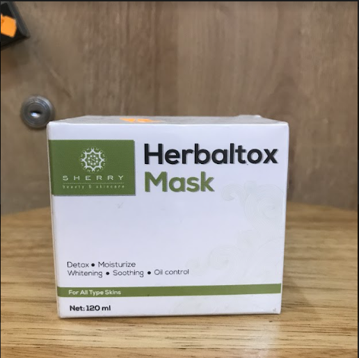 Mặt nạ Herbaltox