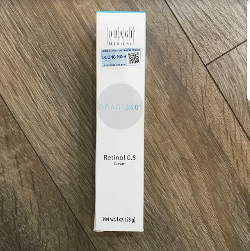 Obagi Retinol 0.5