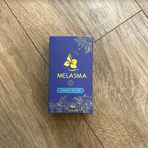 TBG trị thâm cơ thể Melasma