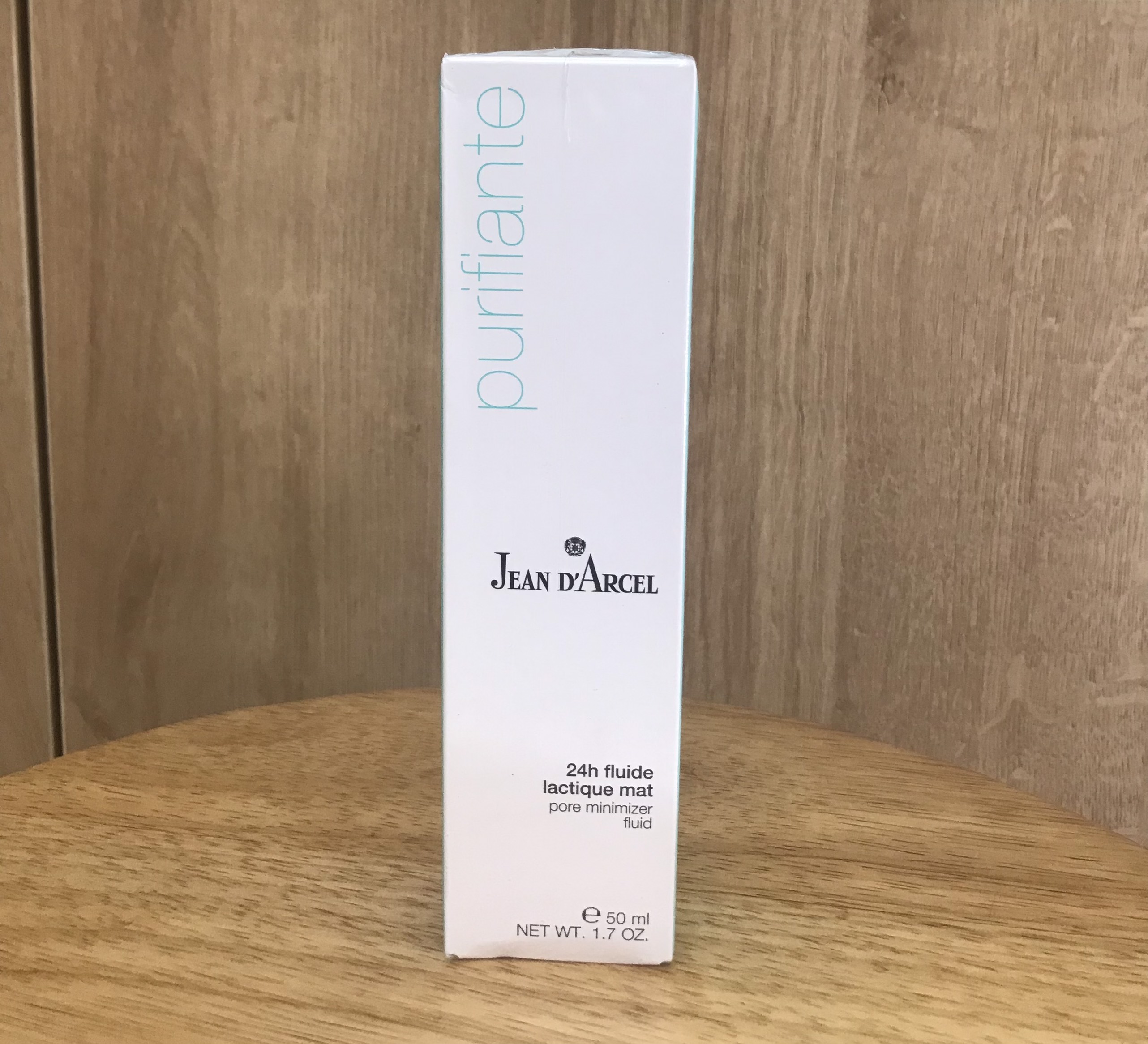 Pore Minimizer Fluid 50ml ( J112 Sữa dưỡng se khít lỗ chân lông - Jean D'Arcel (24h fluide lactique mat)