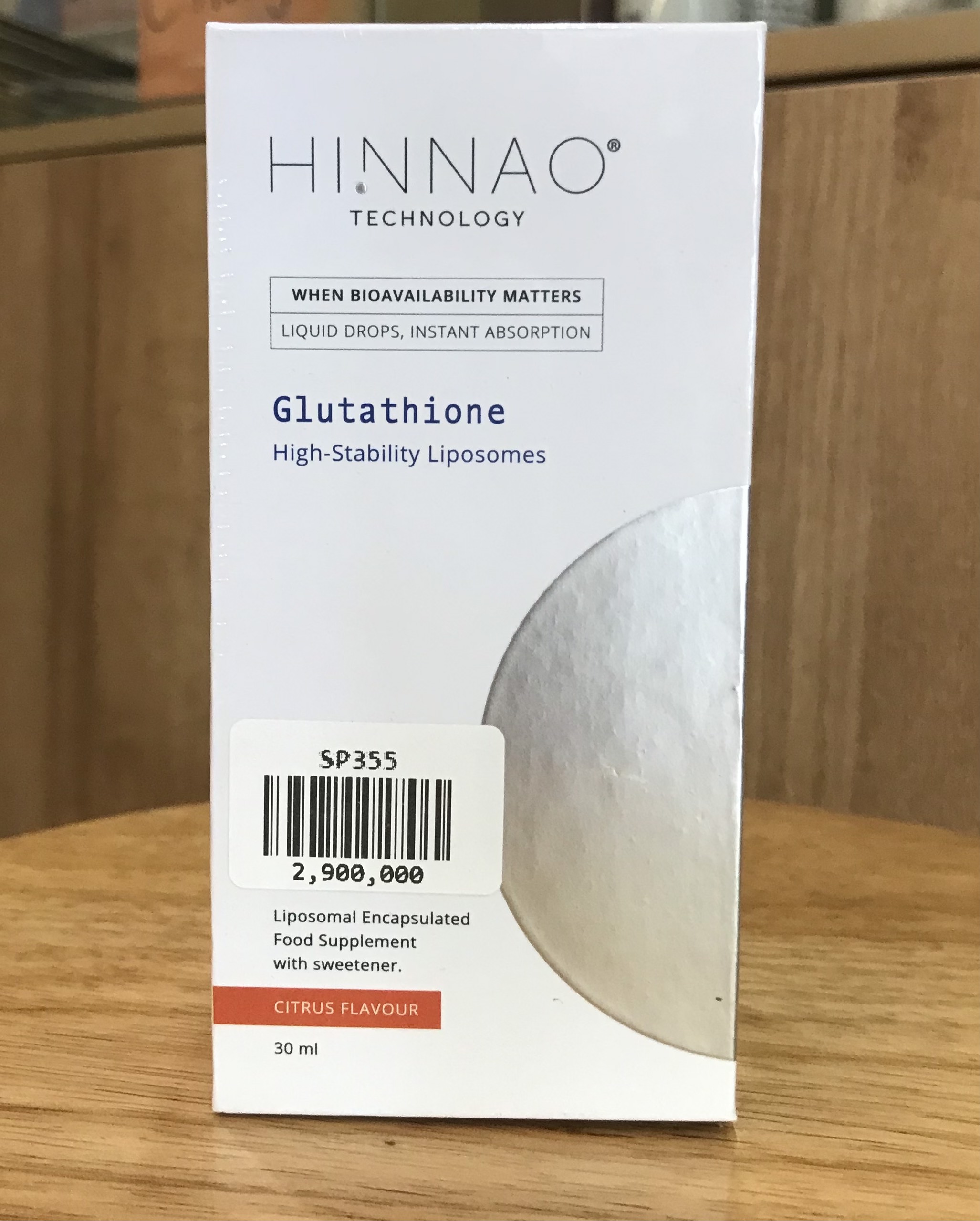 Hinnao Glutathione