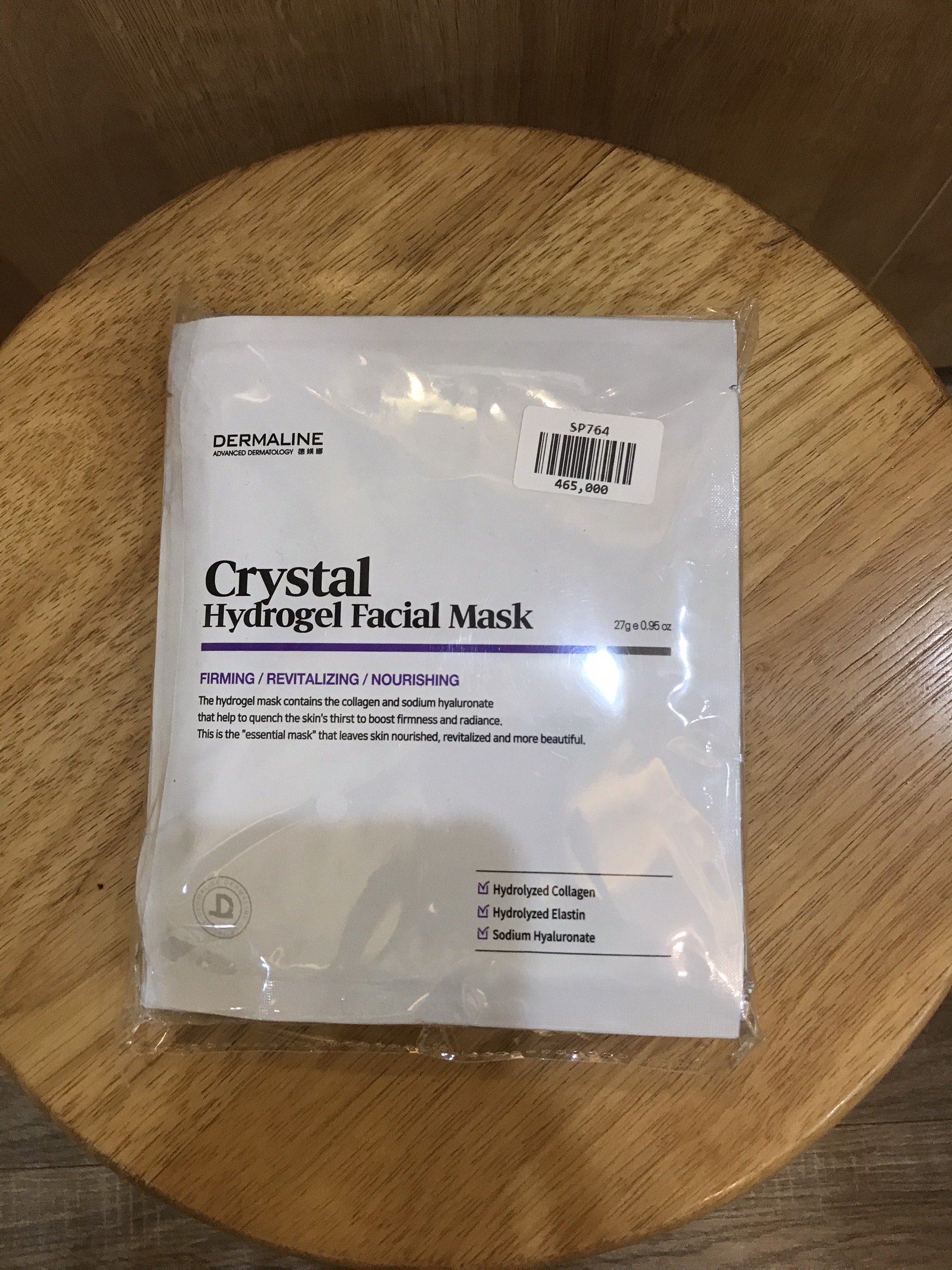 MN CRYSTAL HYDROGEL 10 MIẾNG