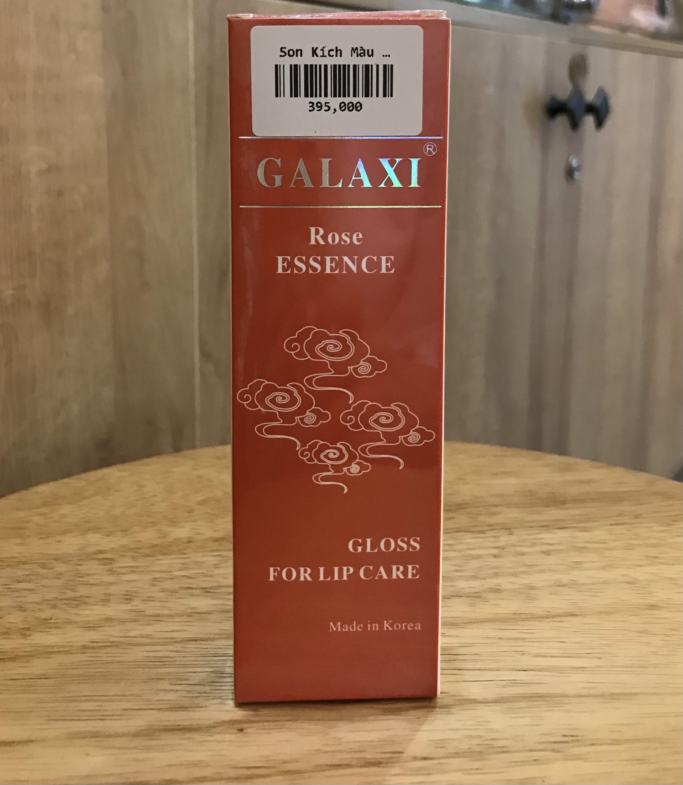 Son kích màu Rose Essence