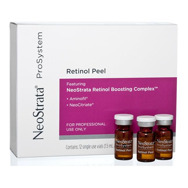 Retinol peel Neostrata