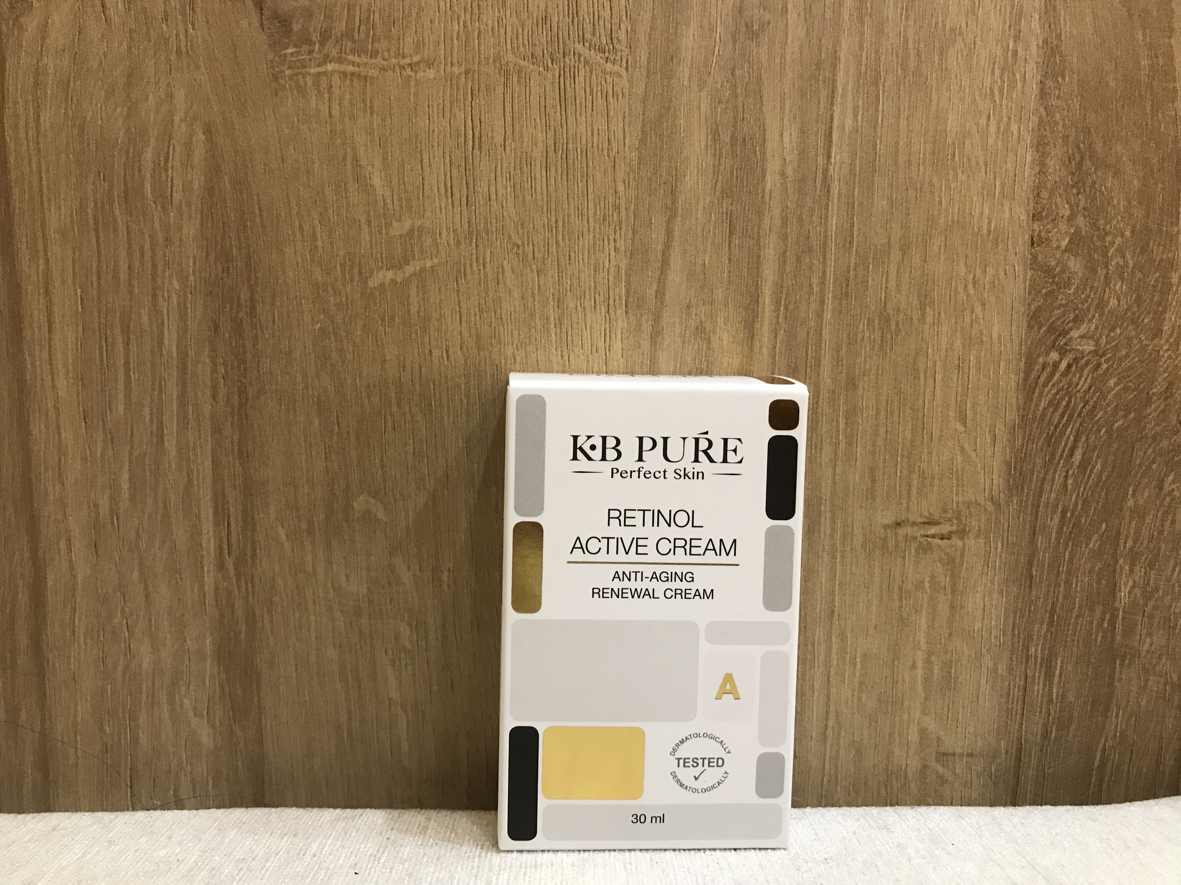 Kem Retinol Active KB Pure