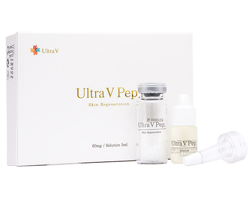 Ultra V Pep Tinh chất phục hồi, tái tạo