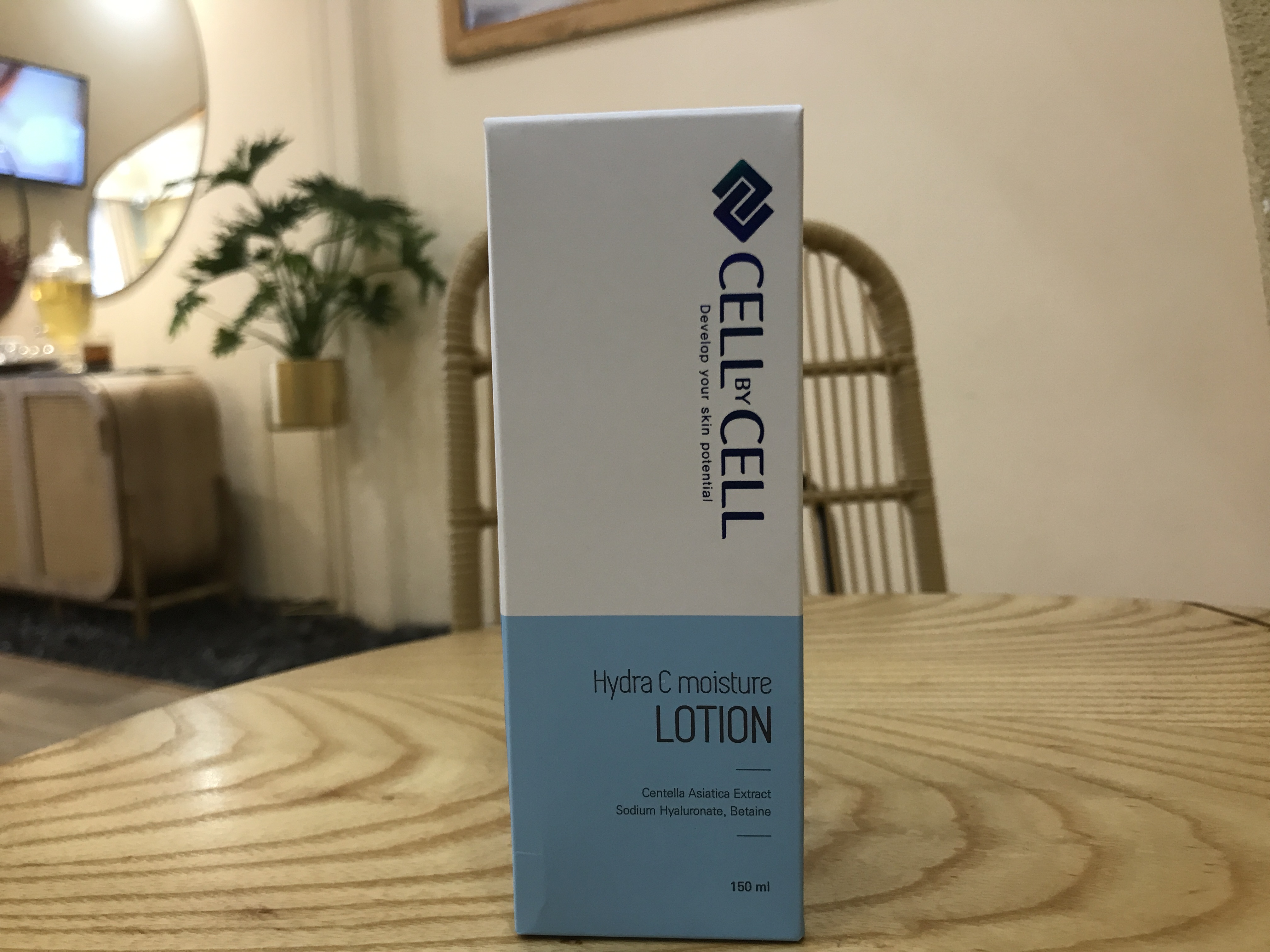 Hydra C moisture Lotion