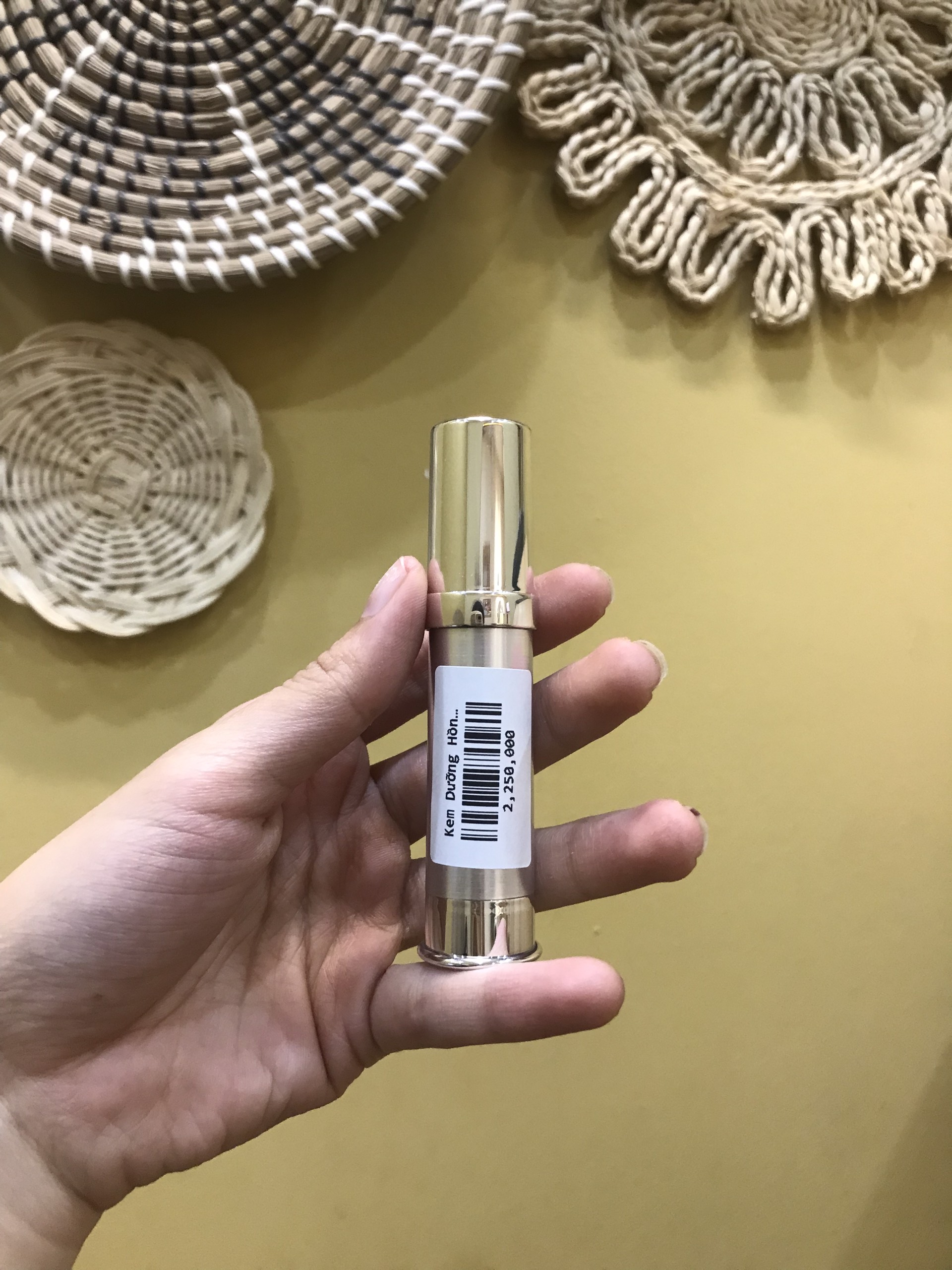 Kem dưỡng hồng (10ml)