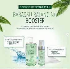 Toner Babassu Balancing