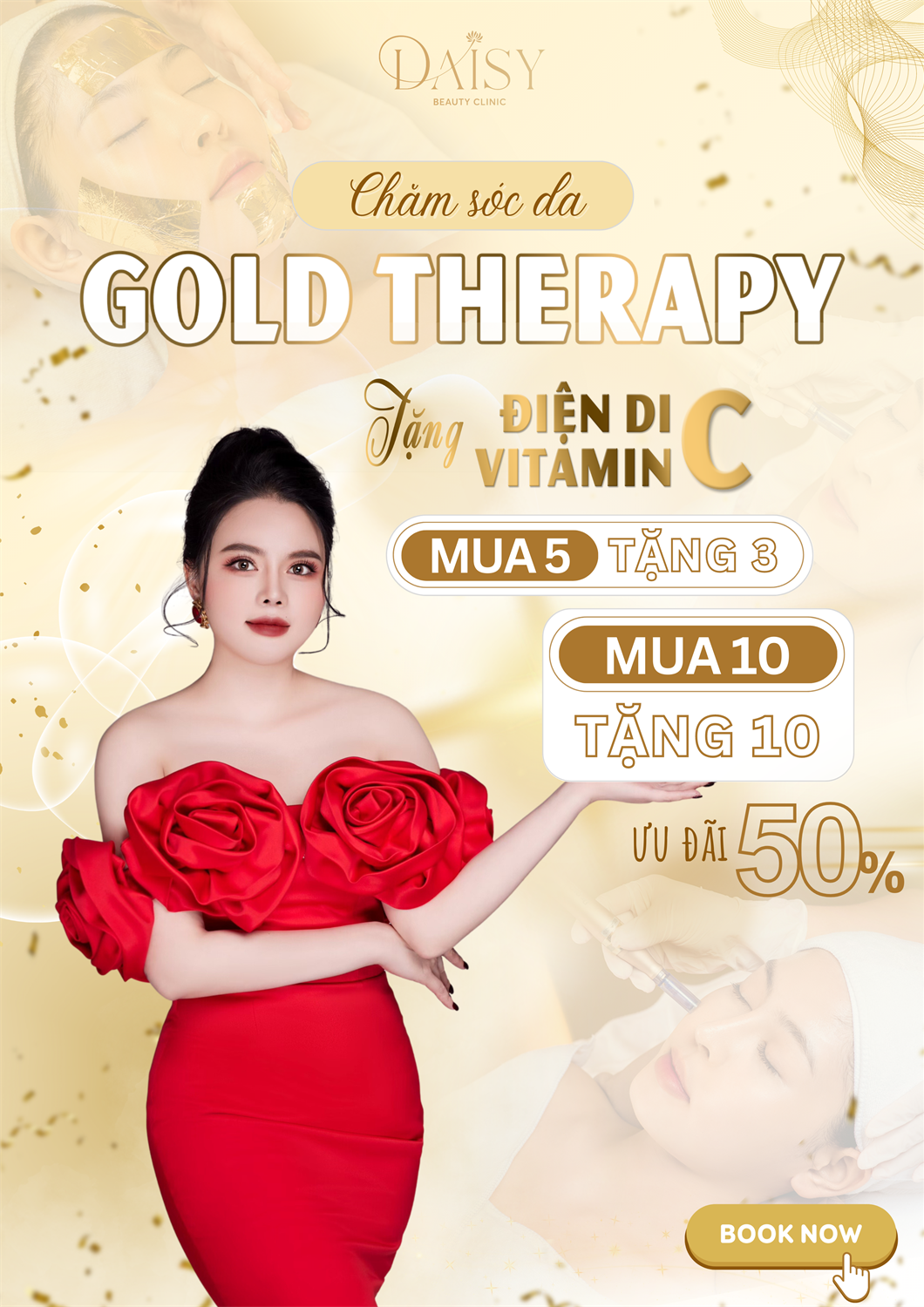 ƯU ĐÃI CỰC SỐC GIẢM NGAY 50%