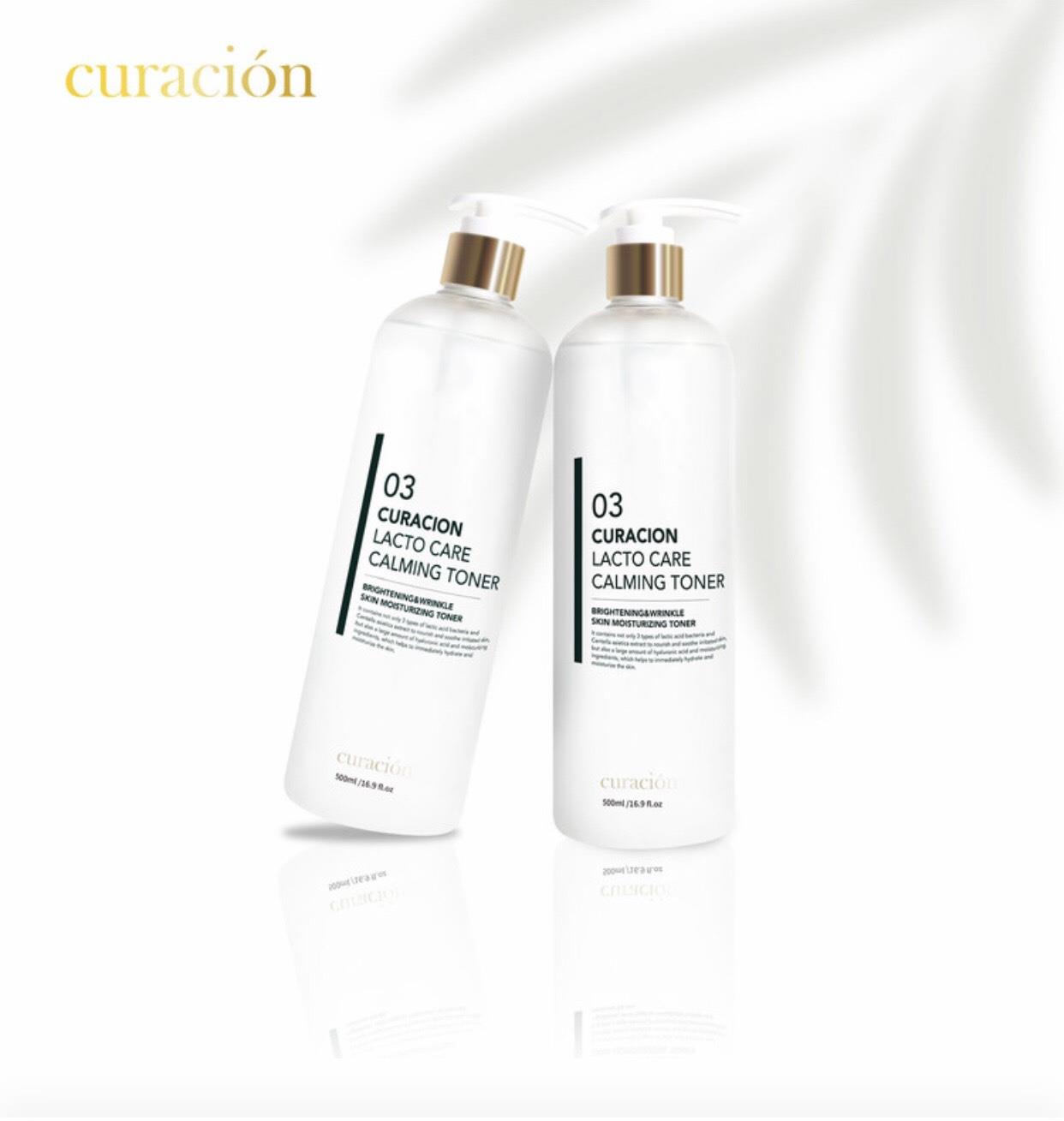 Toner Curacion Lactocare