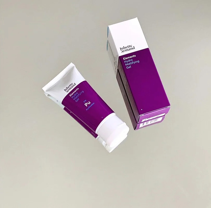 Mattifying gel trị mụn