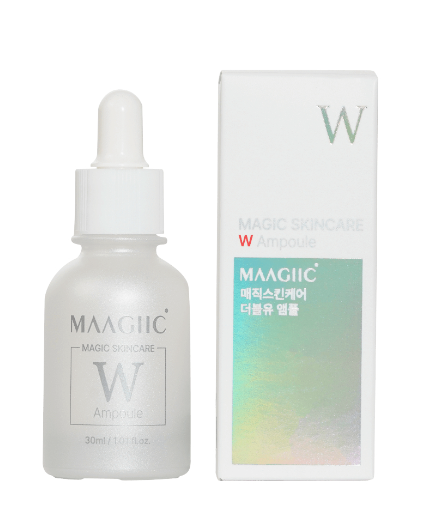 Tinh chất cô đặc làm trắng Magic W ampoule