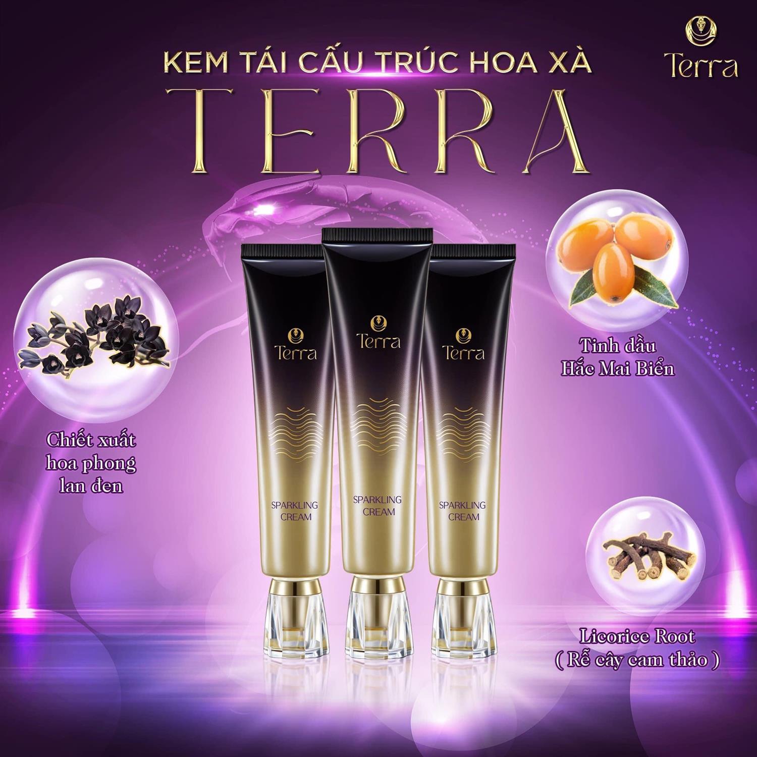 Kem tái cấu trúc Terra