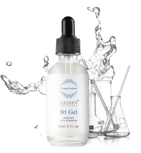 Oxygen - B5 Gel