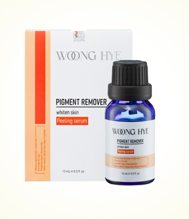 Woonghye peeling serum