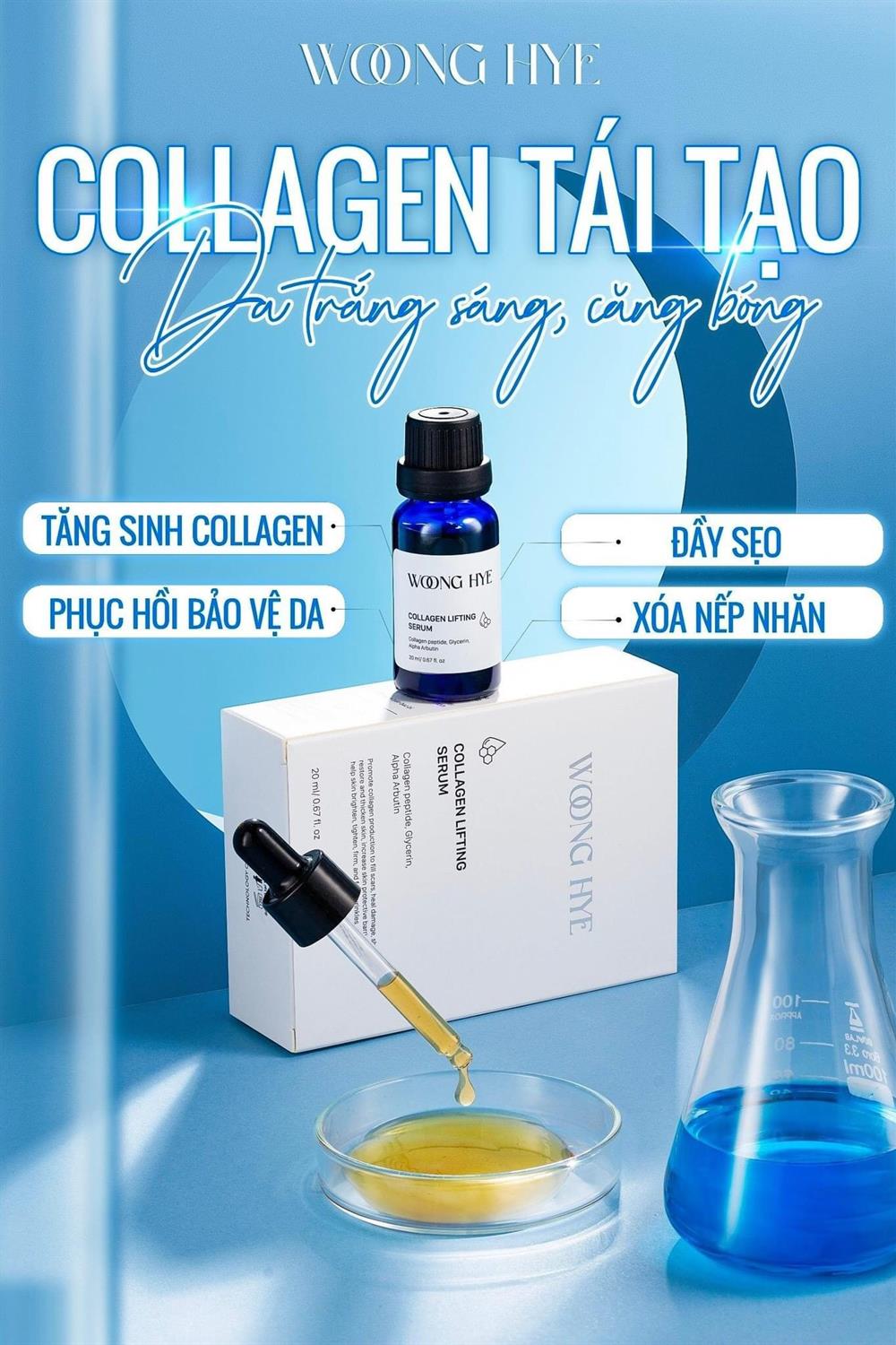 Serum Collagen Lifting HuaGuan